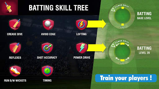 WCC Rivals Cricket Multiplayer screenshot 6