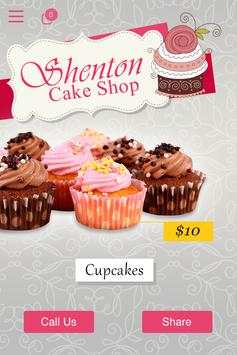 Shenton Cake Shop screenshot 1