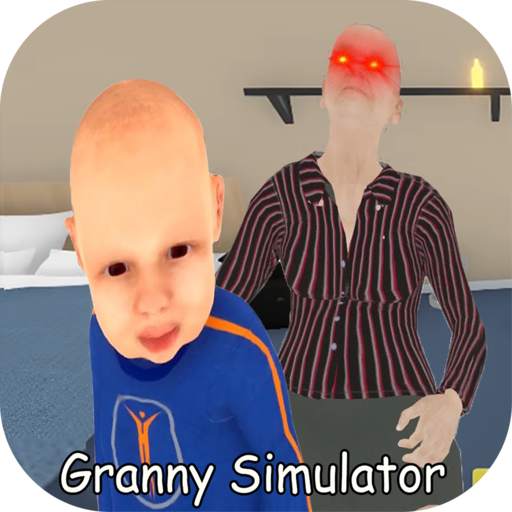 Crazy Granny  Simulator fun game 1.2