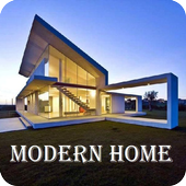 Modern Home icon