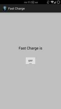 Fast Charge screenshot 1