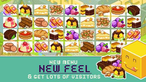 Happy Dessert: Sim Game screenshot 2