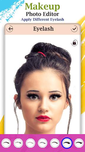 Makeup Camera - Beauty Face Photo Editor screenshot 7