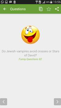 Funny Questions screenshot 5