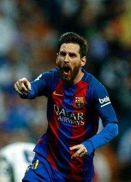 Messi Wallpapers screenshot 1
