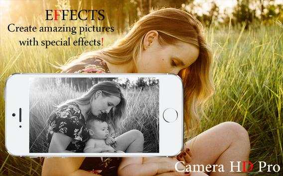 Camera HD Pro screenshot 7