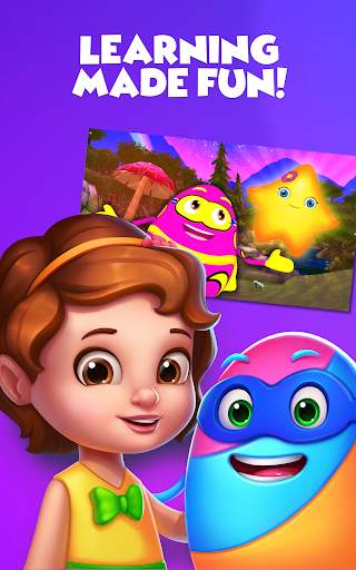 ChuChu School Kindergarten Learning Games for Kids screenshot 8