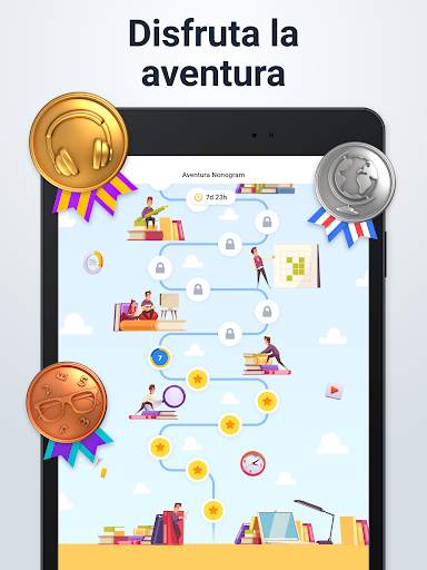 Nonogram.com: juego de números screenshot 12