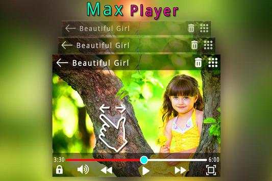 HD MX Player 3 تصوير الشاشة