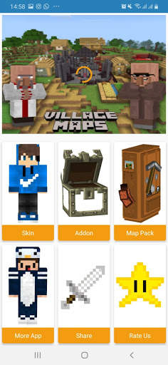 Village Maps For Minecraft screenshot 3