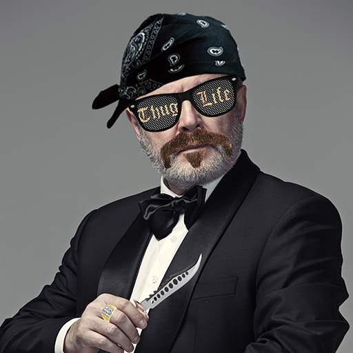 Gangster photo editor 1.3