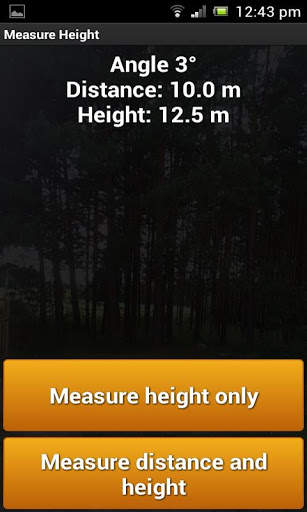 Measure Height screenshot 5