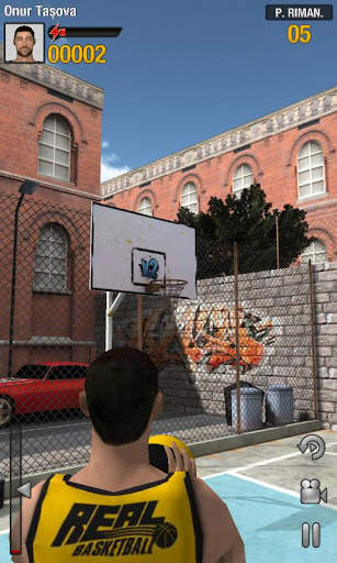 Real Basketball screenshot 4