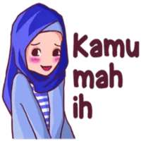 Sunda Cantik WAStickerApps - stiker for Whatsapp logo