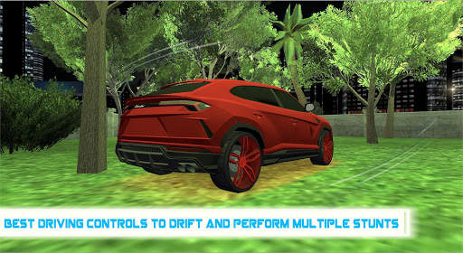 Lambo Urus - Urban Racing Car Driving screenshot 7