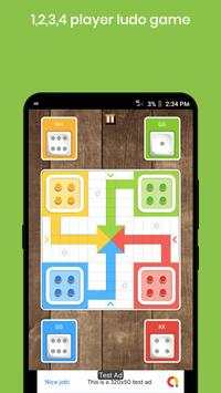 Ludo the ultimate game and fun screenshot 1