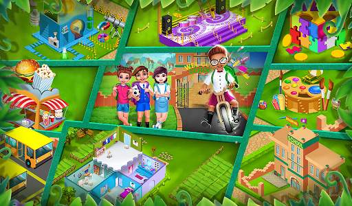 My Teacher Fun Classroom Games for Girls screenshot 16