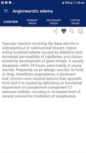 Medical Guide App Pakistan screenshot 7