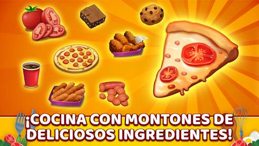 My Pizza Shop 2: Food Games screenshot 3