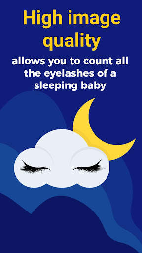 Baby Monitor - WiFi video nanny for your baby screenshot 4