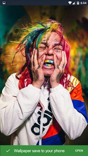 6Ix9Ine Wallpaper HD 2020 screenshot 3