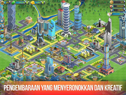 Pulau Bandar 2 - Build Offline screenshot 14