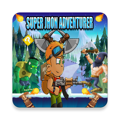 super jhon adventurer icon