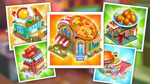 Cooking Street:Chef Simulator screenshot 3