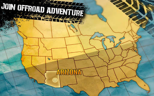 Offroad Driving Simulator 4x4: screenshot 6