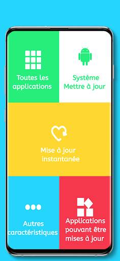 Mettre à jour les applications screenshot 2