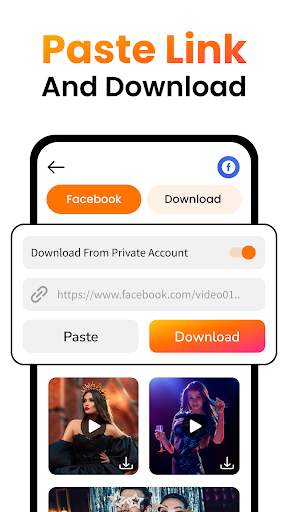 Video Downloader- All Download screenshot 2