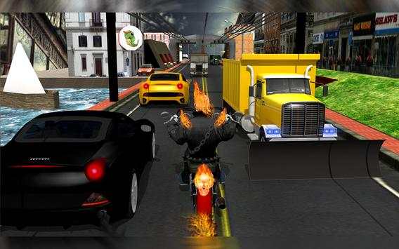 Ghost Bike Rider screenshot 9