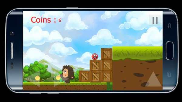 Red Ball Adventure 4 screenshot 5
