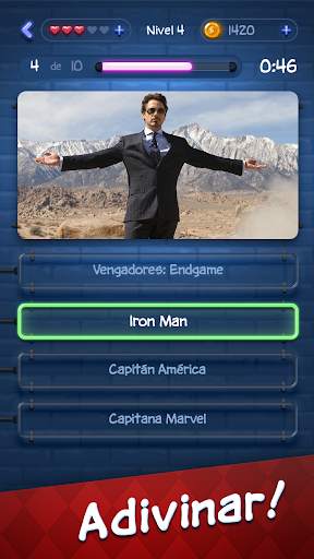 MovieFan:  Idle Trivia Quiz screenshot 3