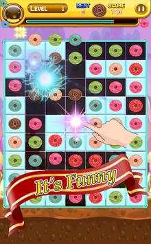 Donut Crush Mania screenshot 4