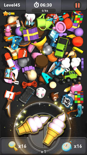 Happy Match 3D: Tile Onnect Puzzle Game screenshot 4