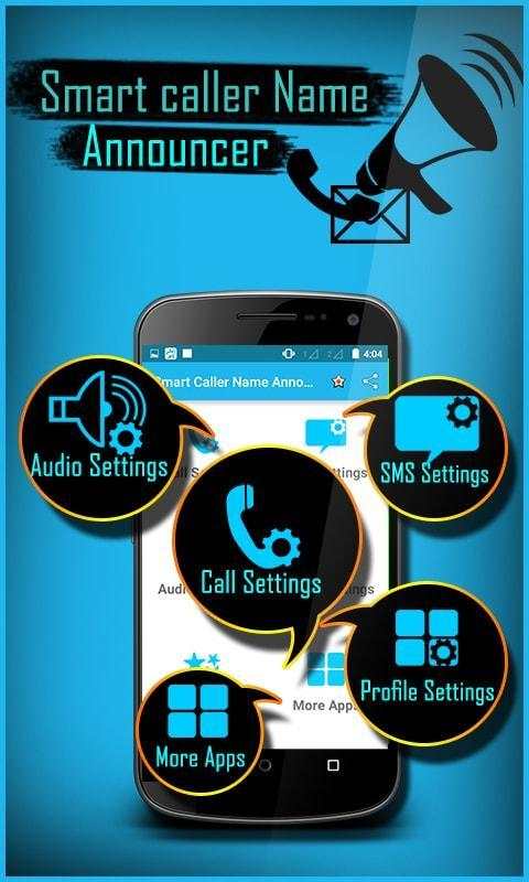 Caller Name Announcer - Speaker - Ringtone maker screenshot 7