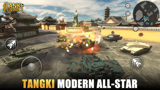 Penembakan tank screenshot 1