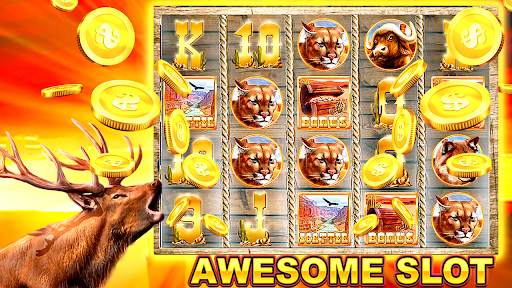 Slots Buffalo Free Casino Game screenshot 3