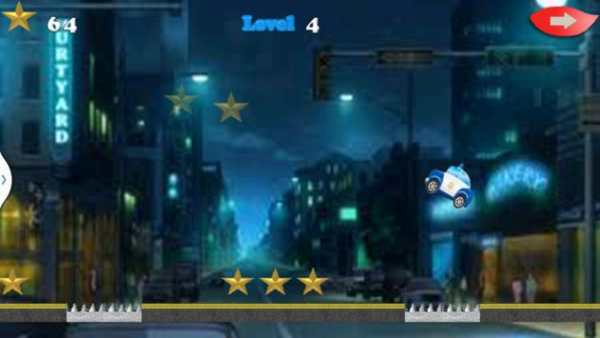 Police Hard Driving screenshot 3