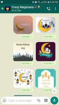 Eid Mubarak Sticker 2019 For whatsapp screenshot 5