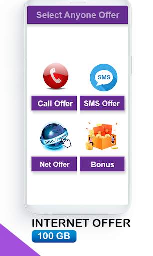 Internet Data app offer: 100GB screenshot 4