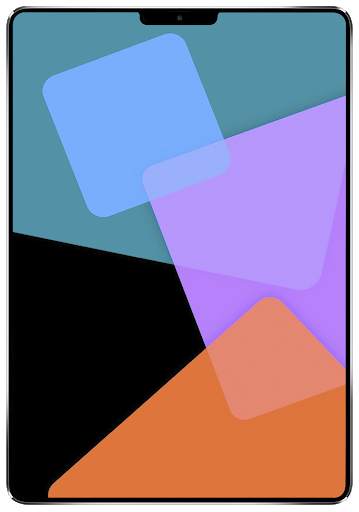 Wallpapers HD - Curved Wallpaper screenshot 11