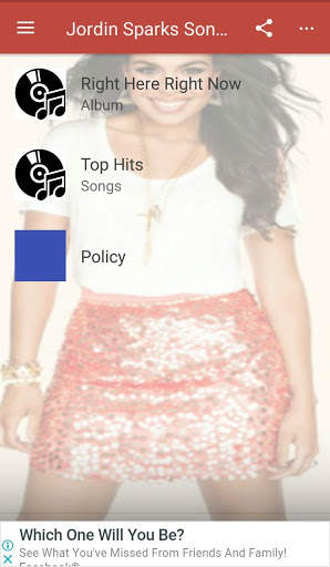 Jordin Sparks Songs screenshot 2
