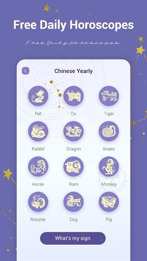 Free Daily Horoscopes screenshot 3