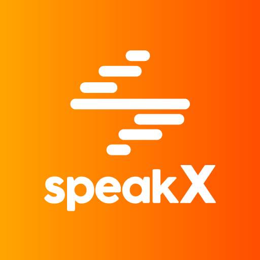 speakX: Learn to Speak English 3.9.6
