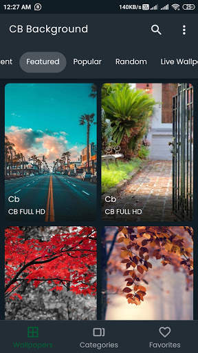 CB Background - Editing Images screenshot 6