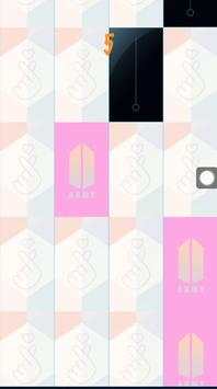 BTS Piano Tiles screenshot 2