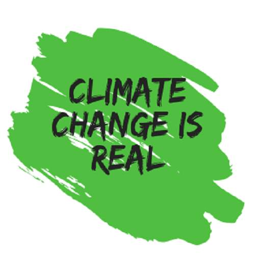 Climate change is real 35