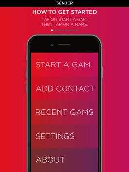GAM Messenger - Got a minute? screenshot 1